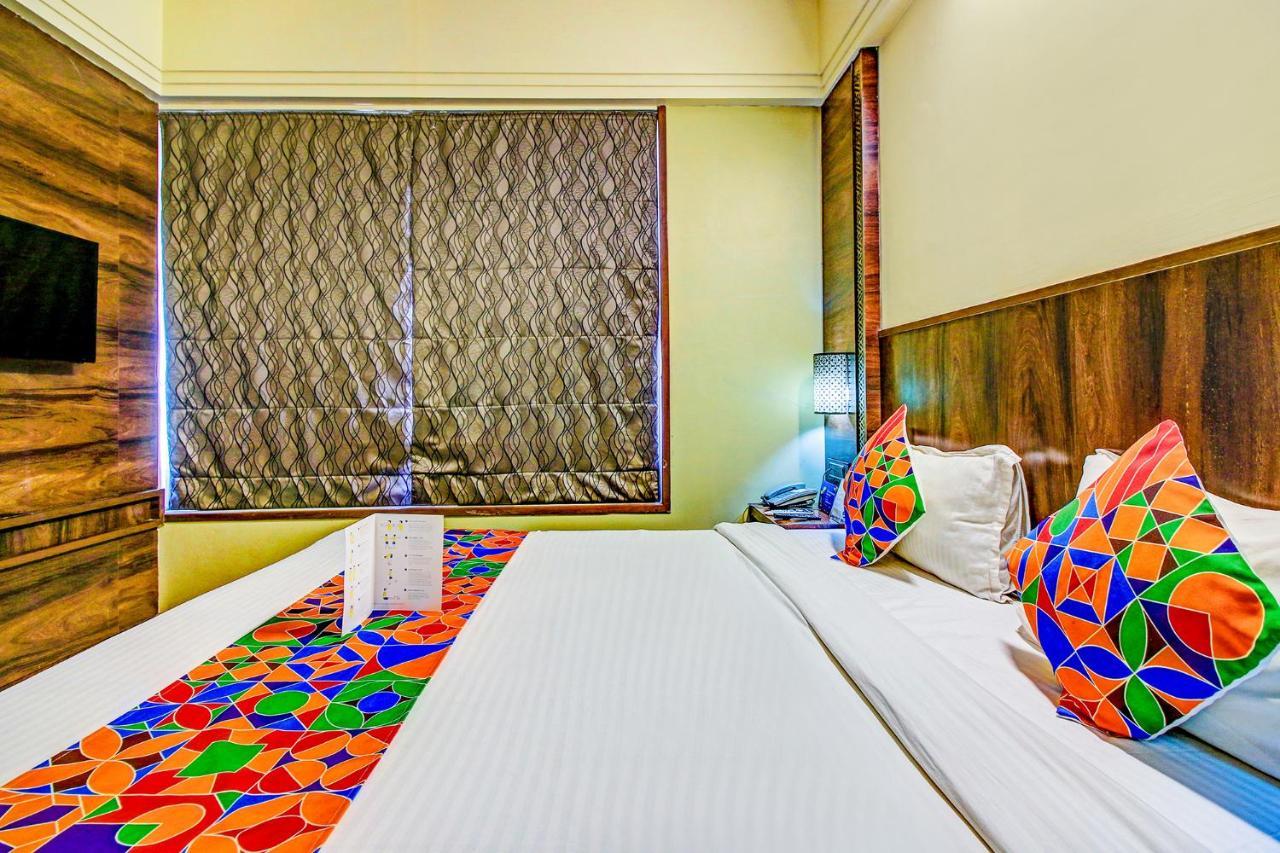 Hotel Crawford Inn Mumbai Exterior photo