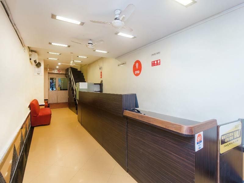 Hotel Crawford Inn Mumbai Exterior photo