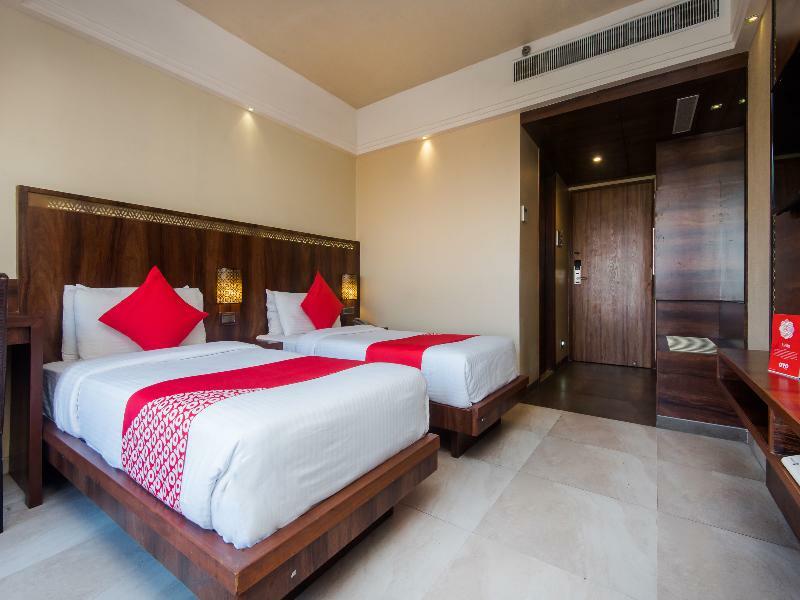 Hotel Crawford Inn Mumbai Exterior photo