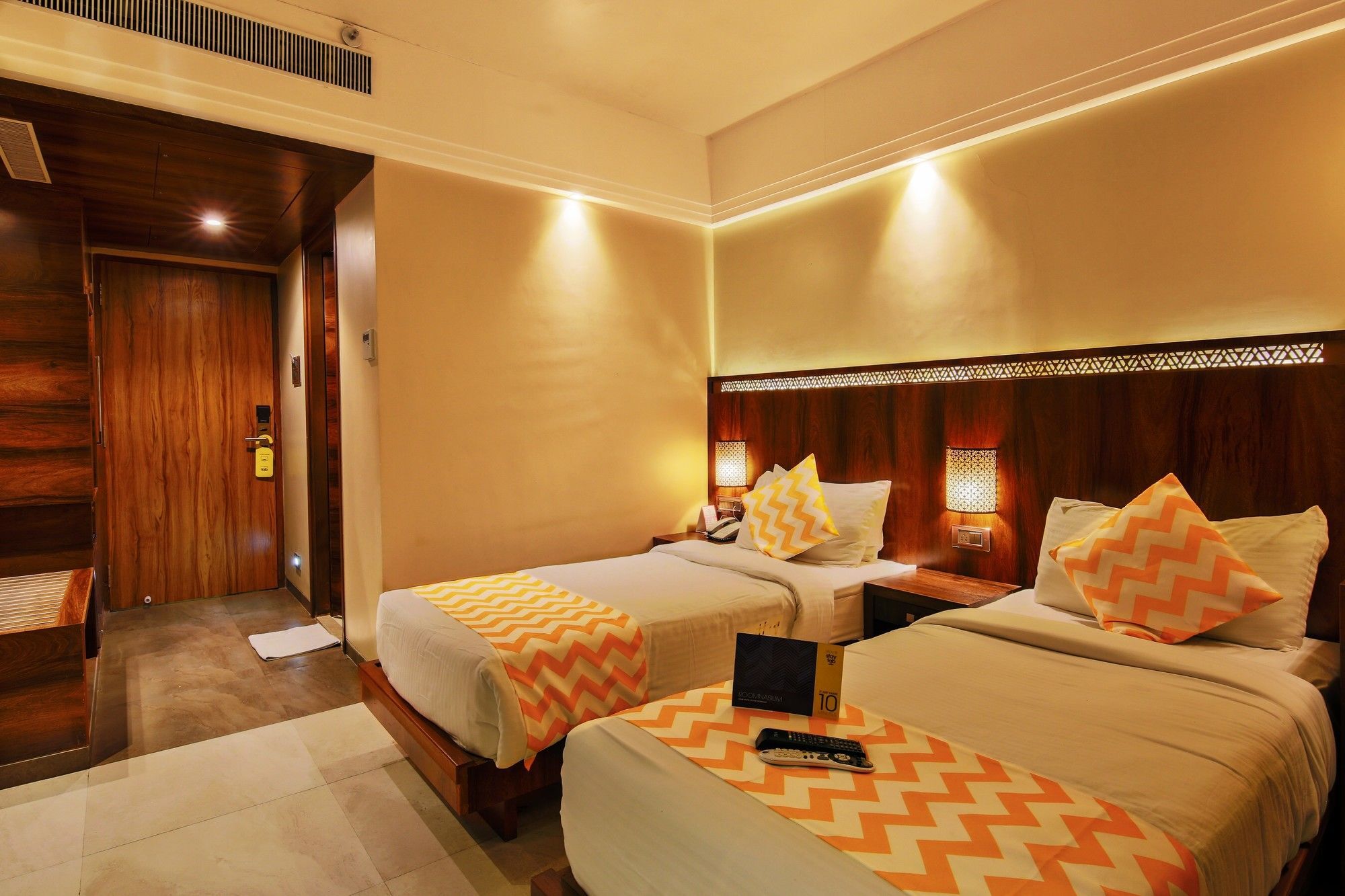 Hotel Crawford Inn Mumbai Exterior photo