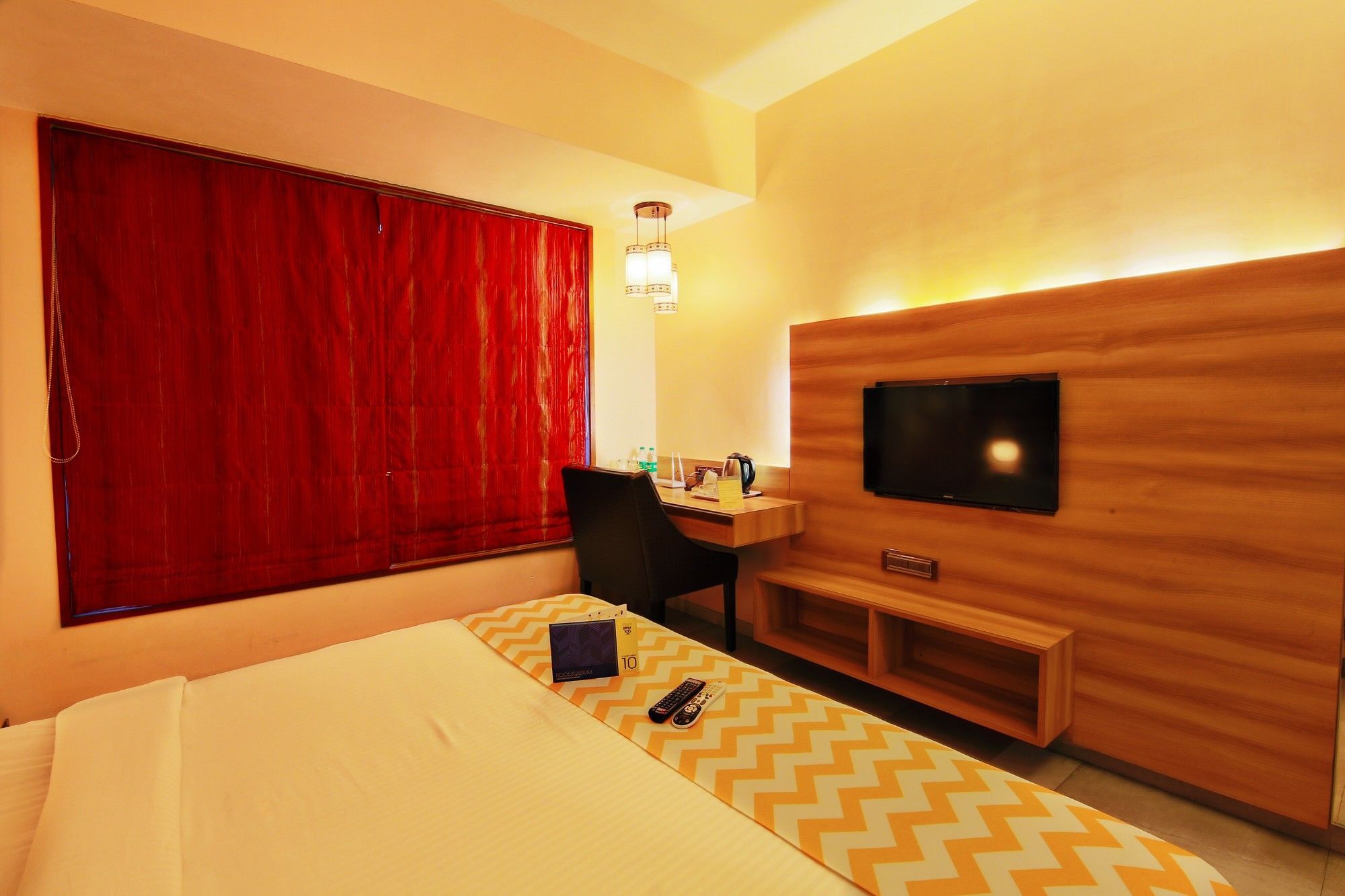 Hotel Crawford Inn Mumbai Exterior photo